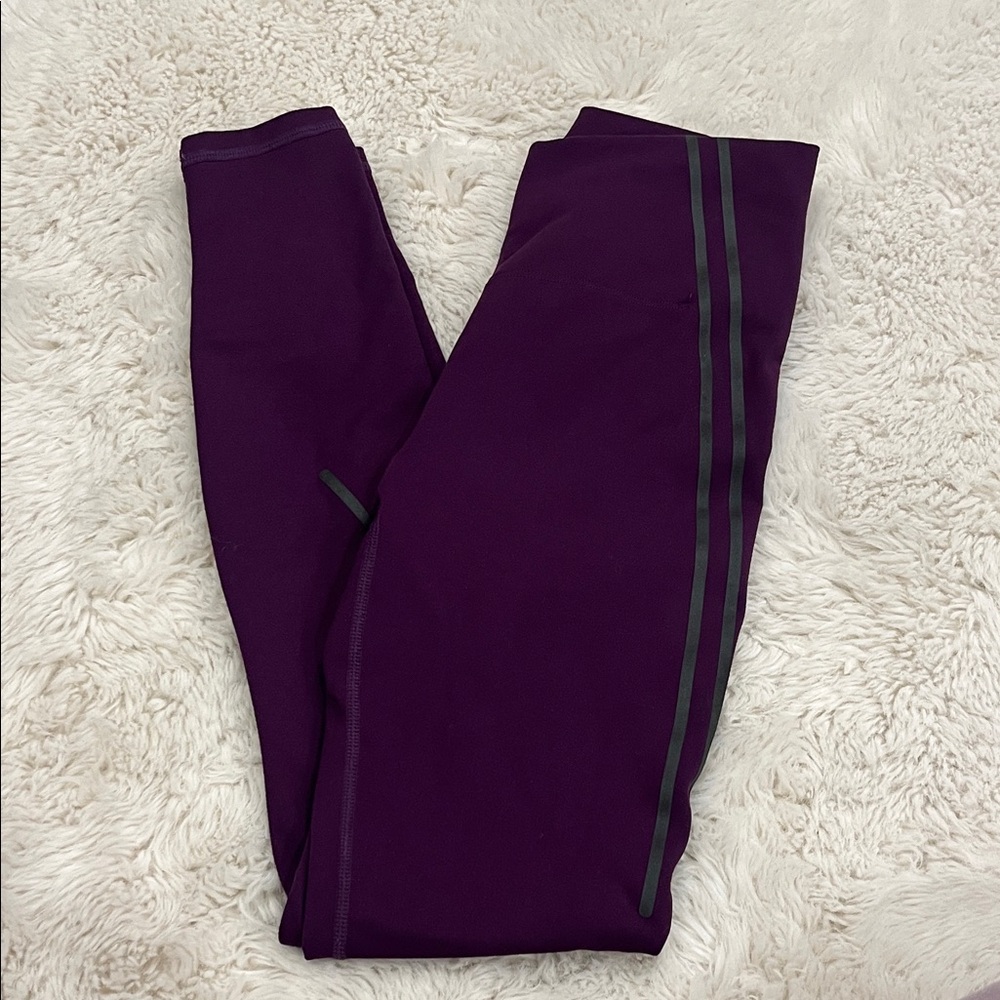 ⭐️5/$20Fabletics PowerHold Purple Leggings